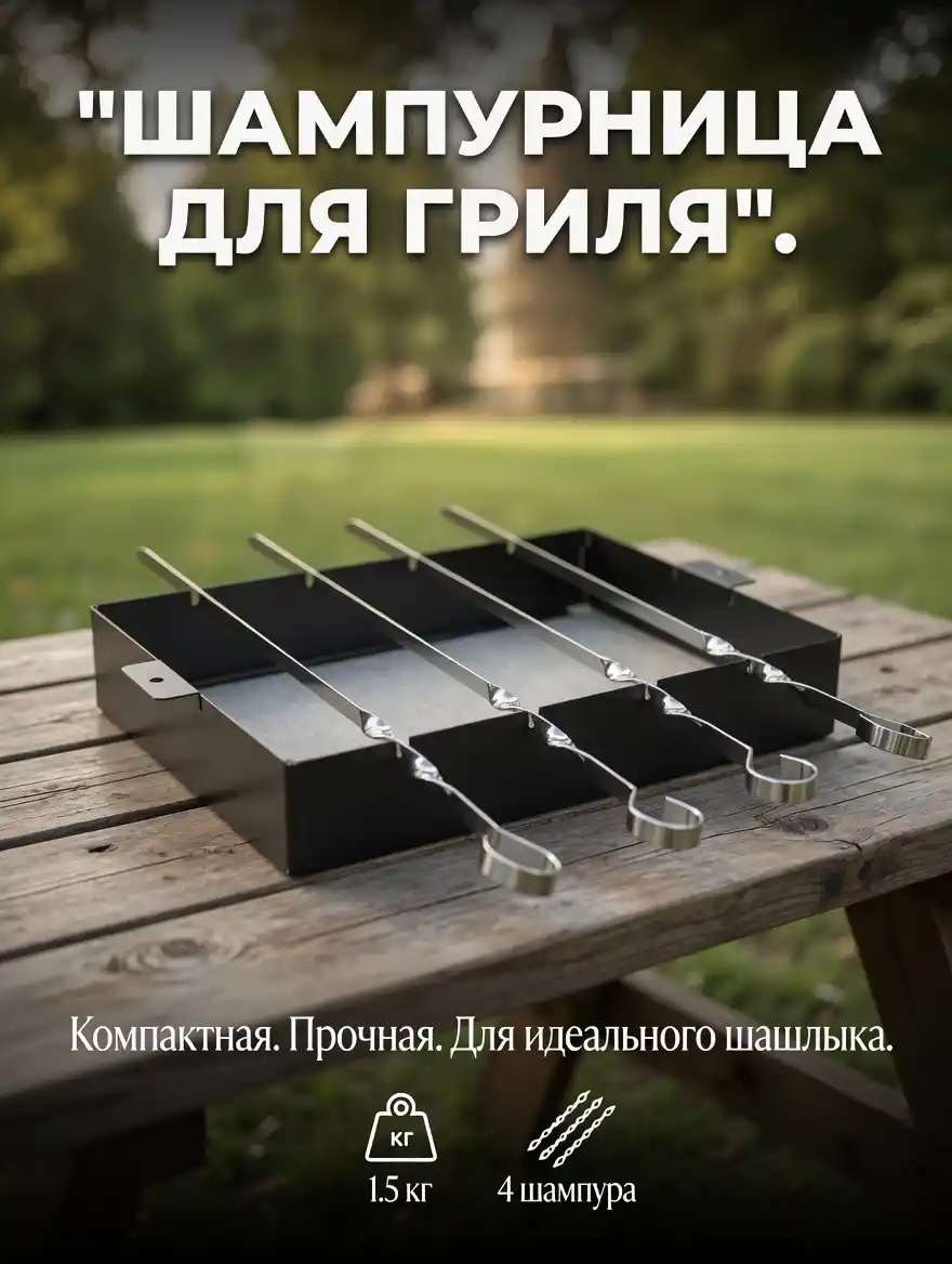 ШАМПУРНИЦА-МАНГАЛ