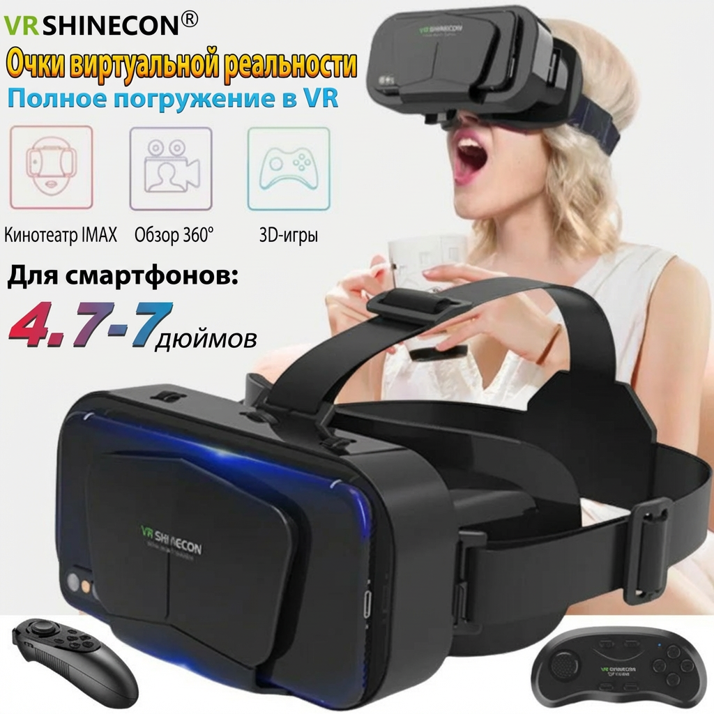 Очки виртуальной реальности