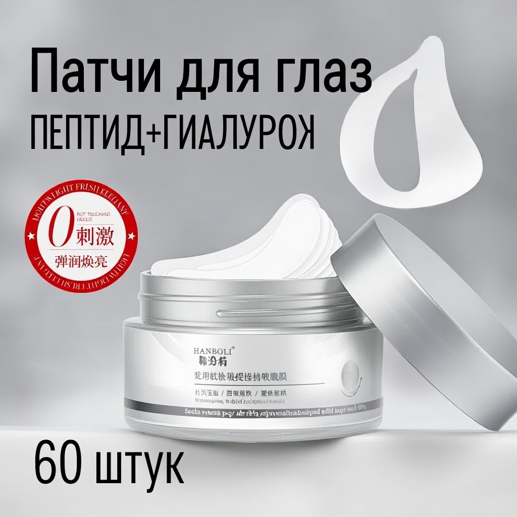 ПАТЧИ ДЛЯ ГЛАЗ