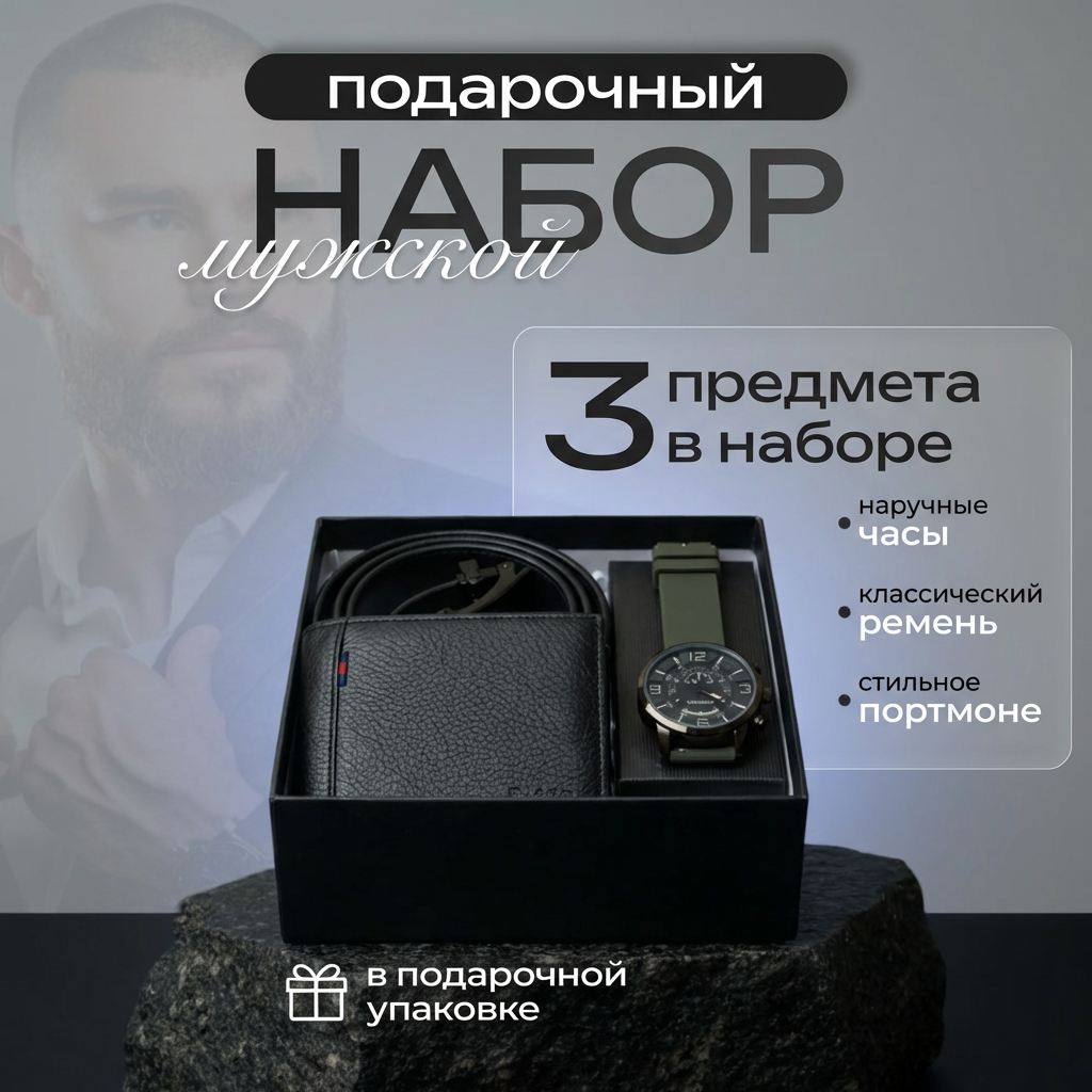 Подарочный набор BAGEL