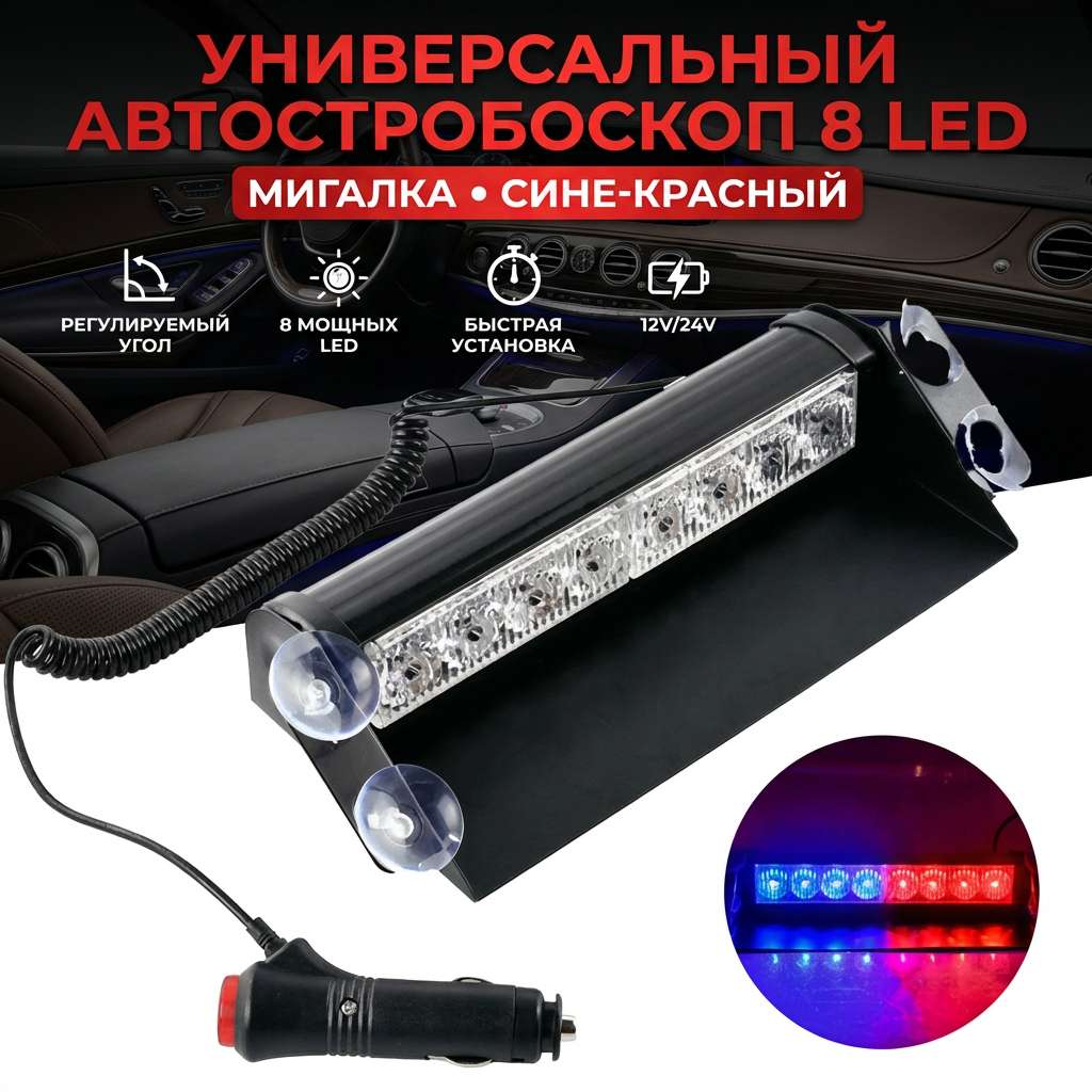 ПРОБЛЕСКОВЫЙ МАЯЧОК